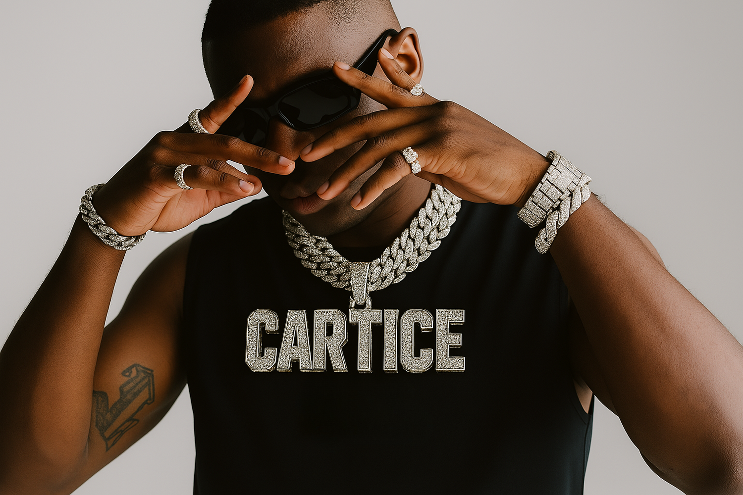 Iced Out Jewelry