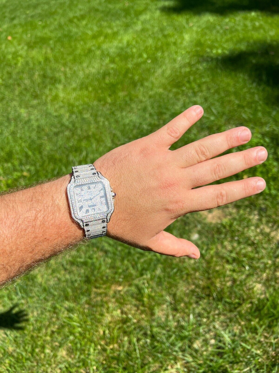 Iced Out Jewelry