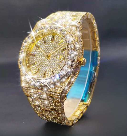 Iced Out Jewelry