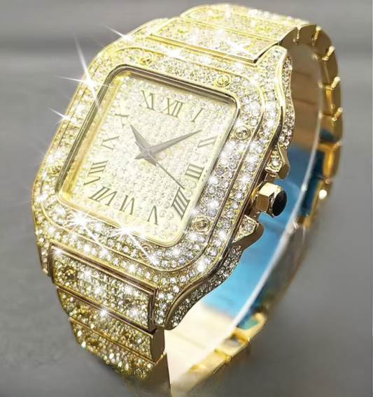 Iced Out Jewelry