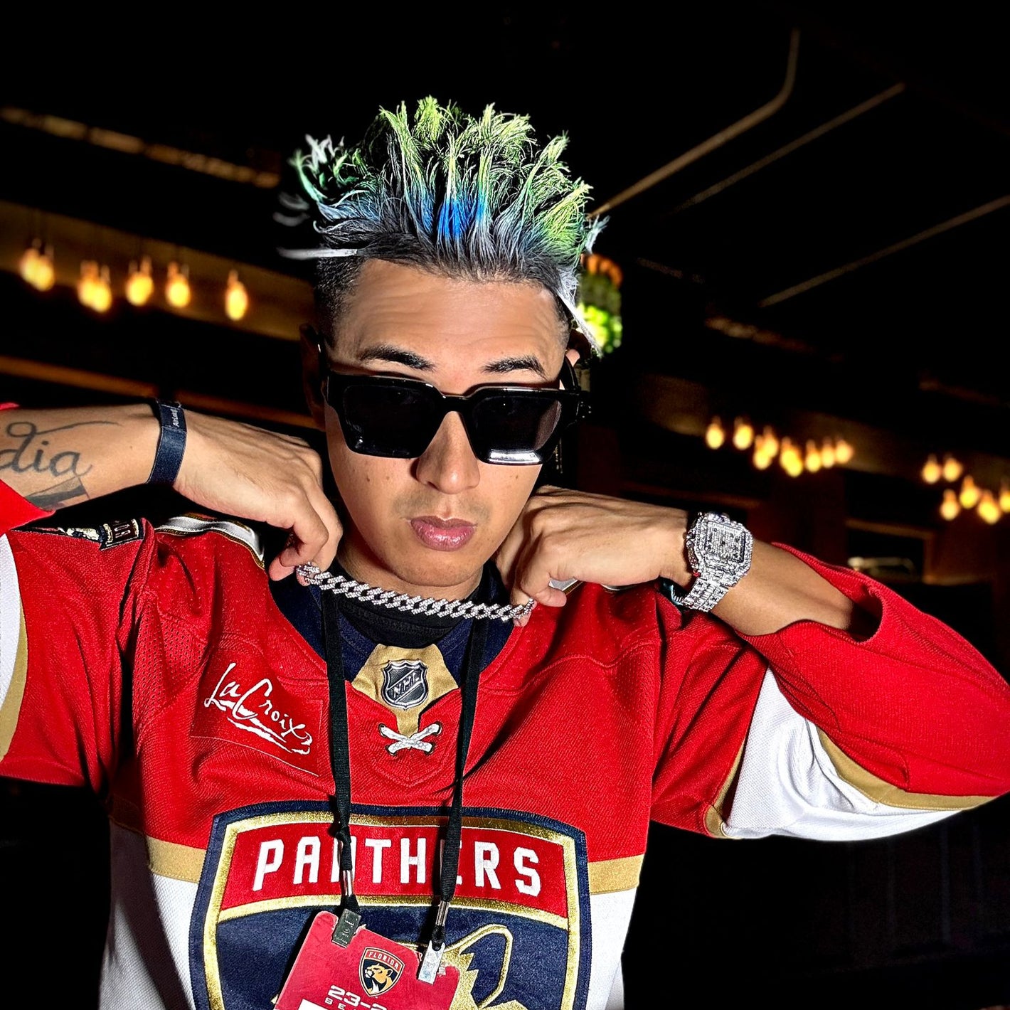 Iced Out Jewelry