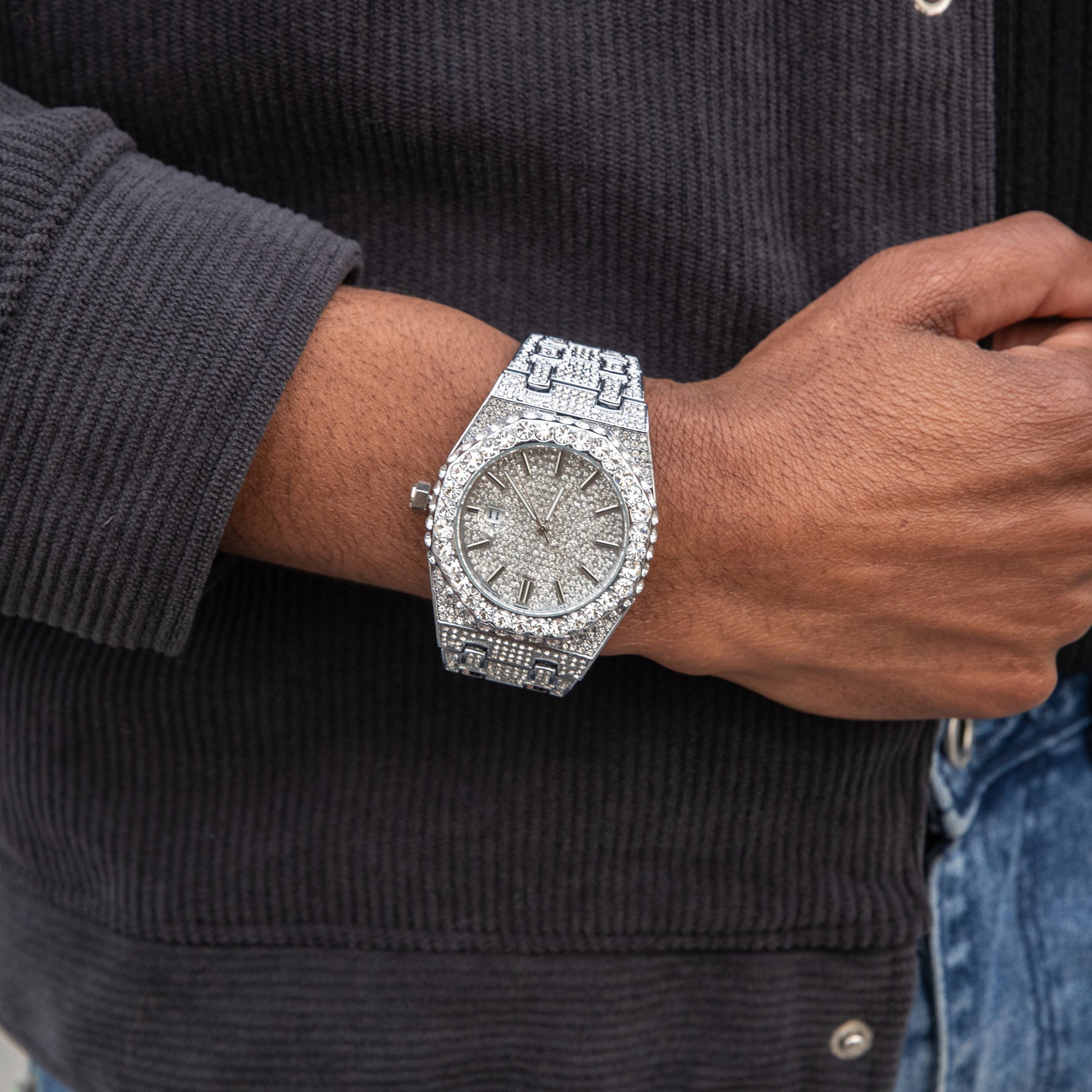 Iced Out Jewelry