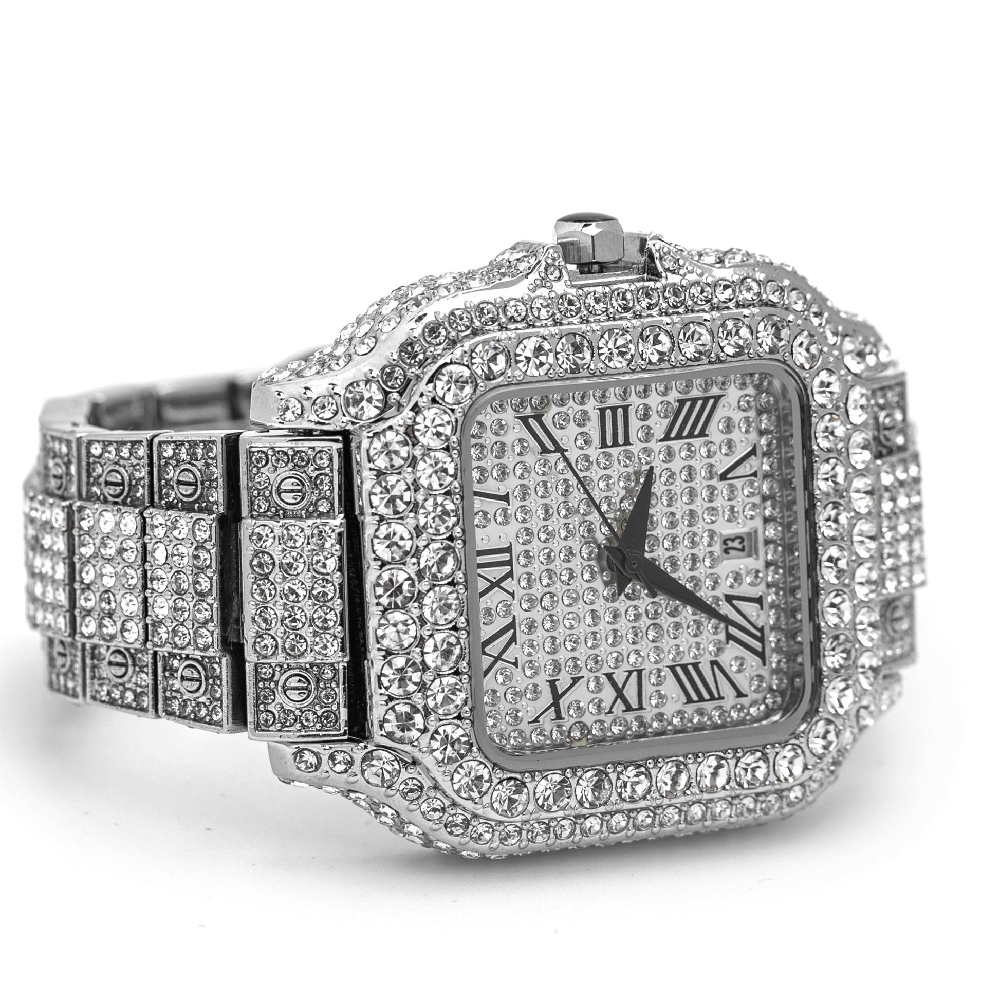 Iced Out Jewelry