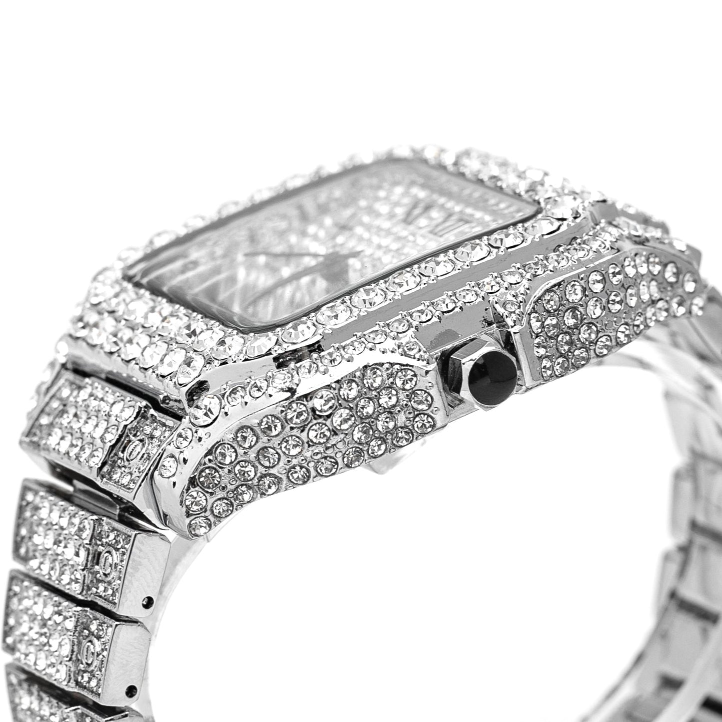 Cartice Iced Out Watch