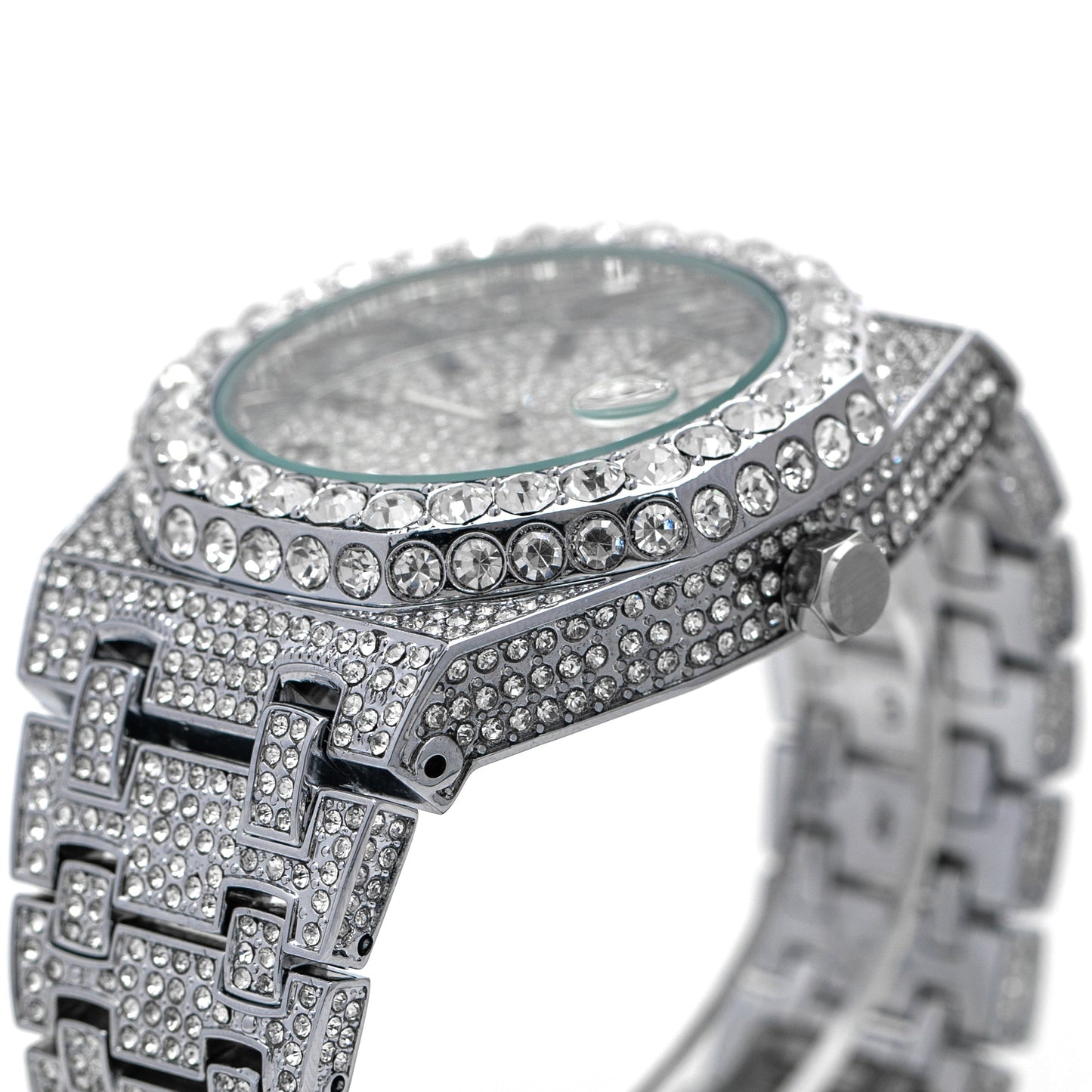 Royale VVS Iced Out Watch