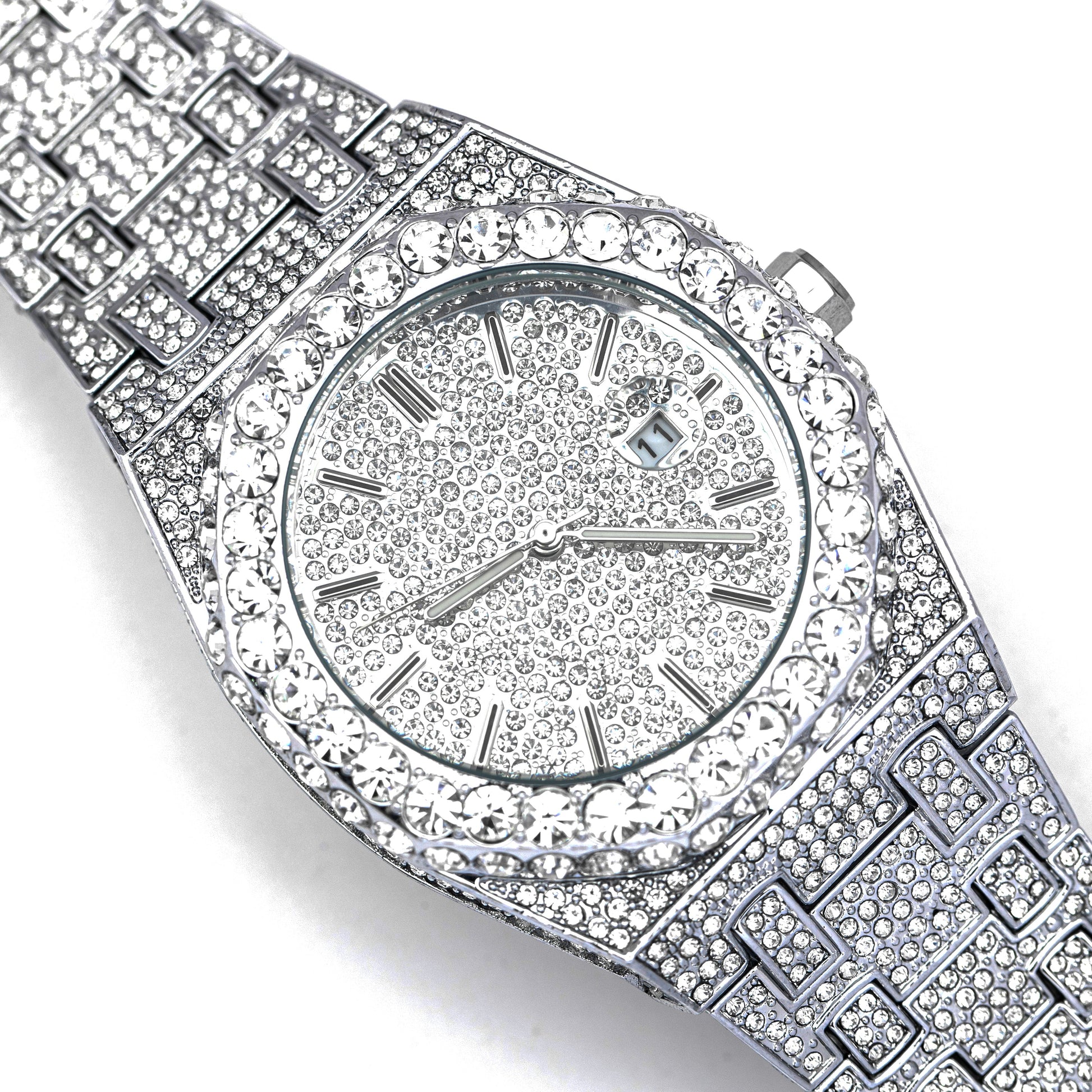 Iced Out Jewelry