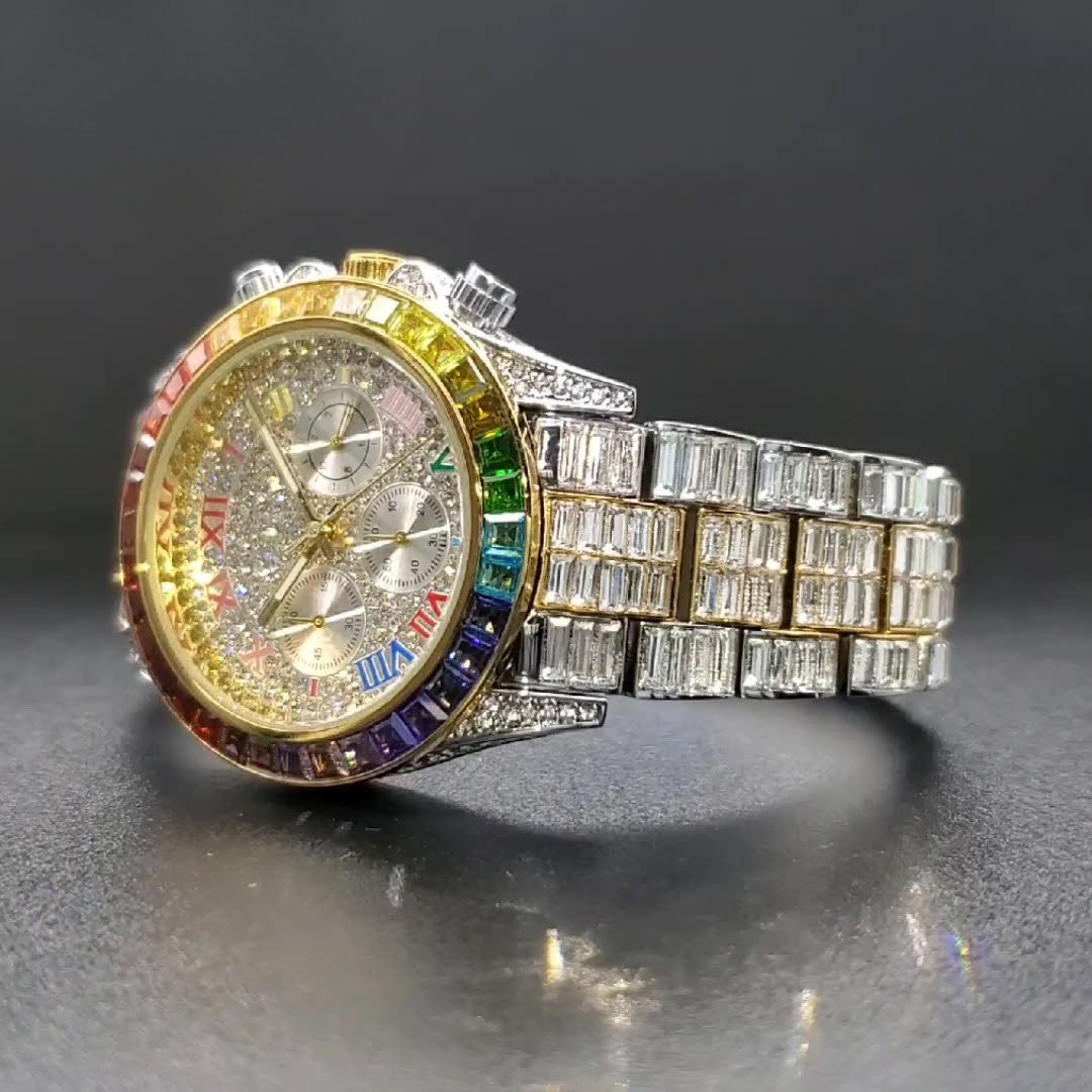 Iced Out Jewelry