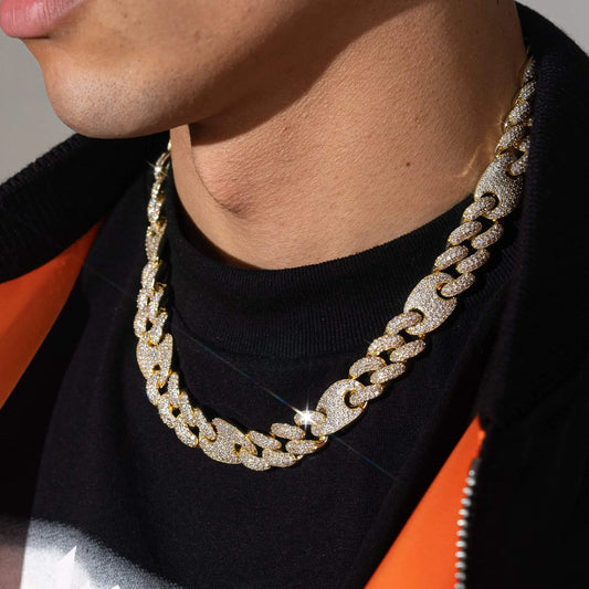 Iced Out Jewelry