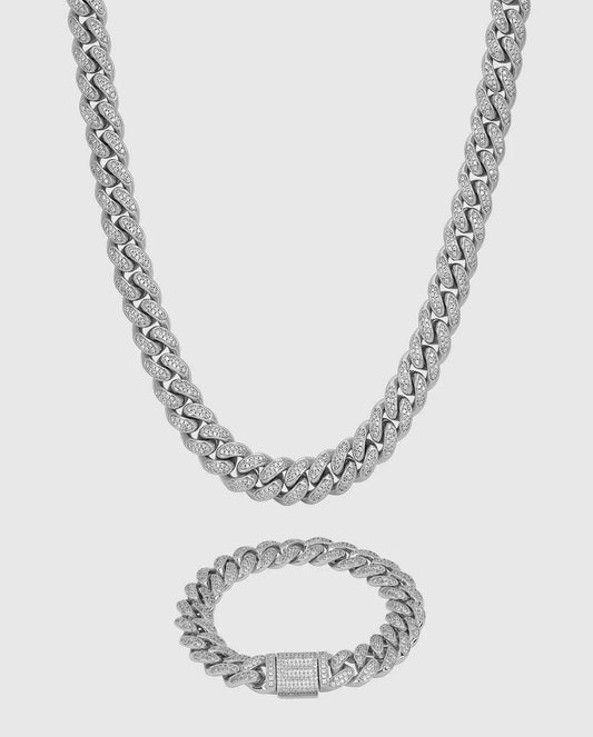 Iced Out Jewelry