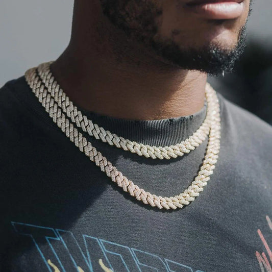 Iced Out Jewelry