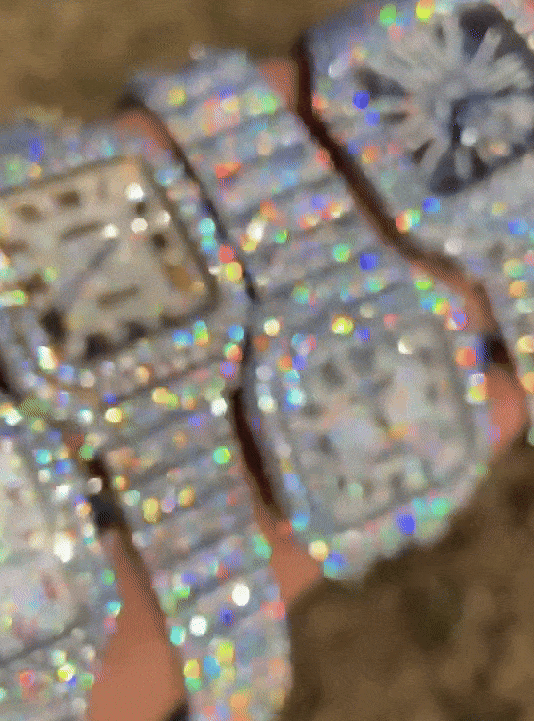Iced Out Jewelry