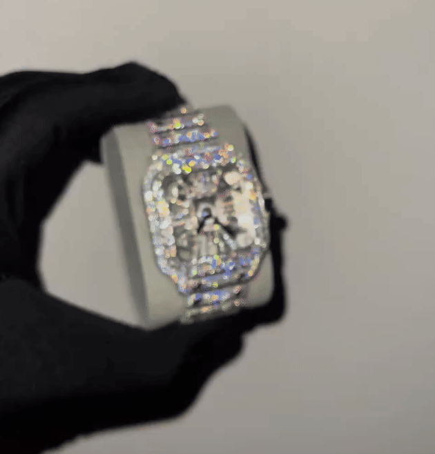 Iced Out Jewelry