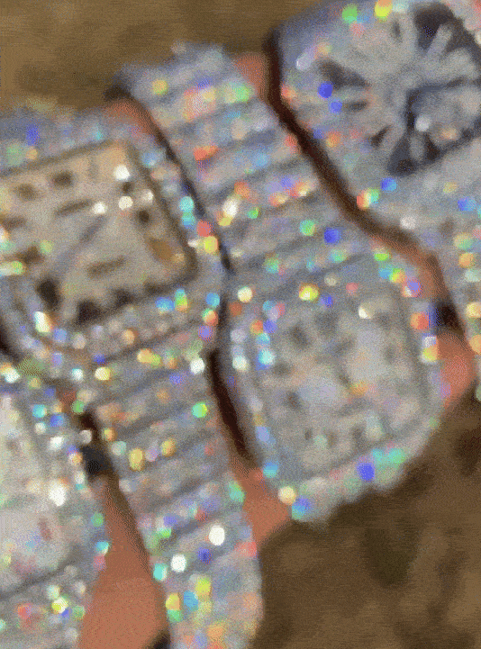 Iced Out Jewelry