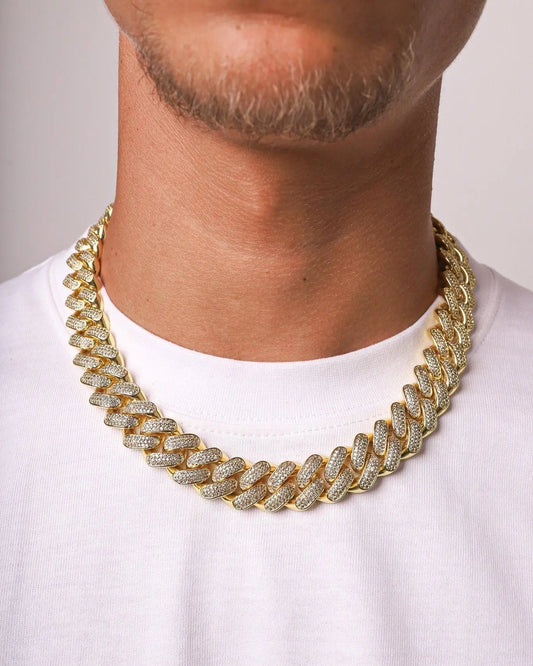 Iced Out Jewelry