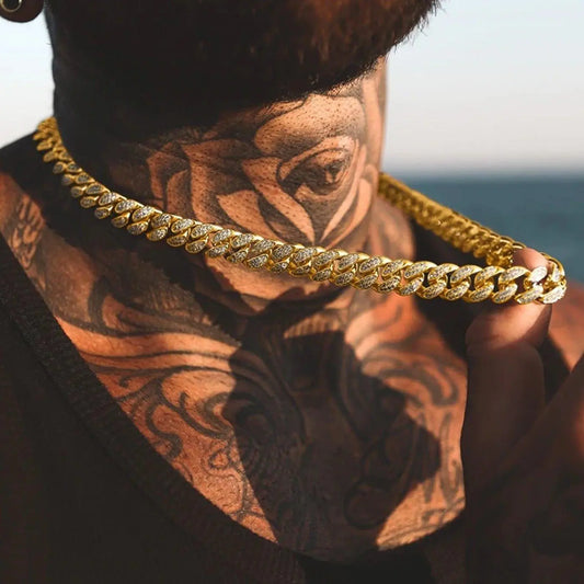 Iced Out Jewelry