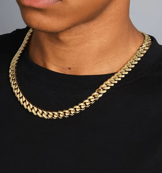 Iced Out Jewelry