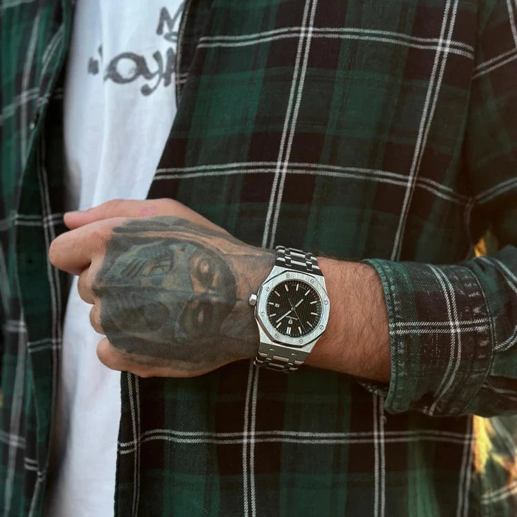 Iced Out Jewelry