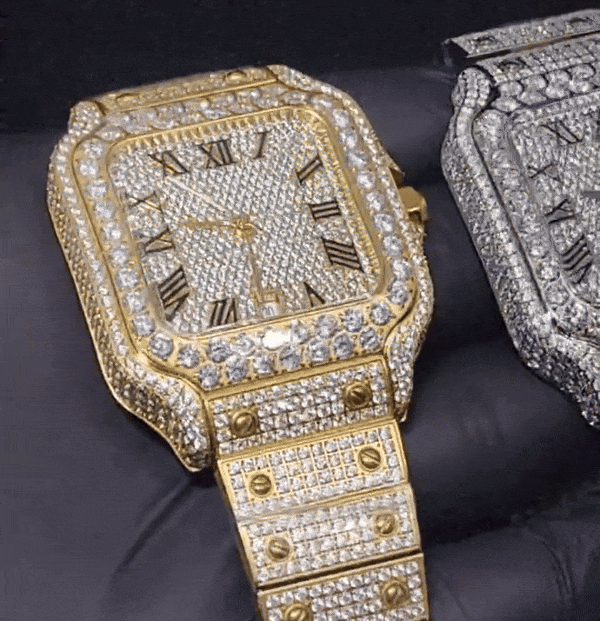 Iced Out Jewelry