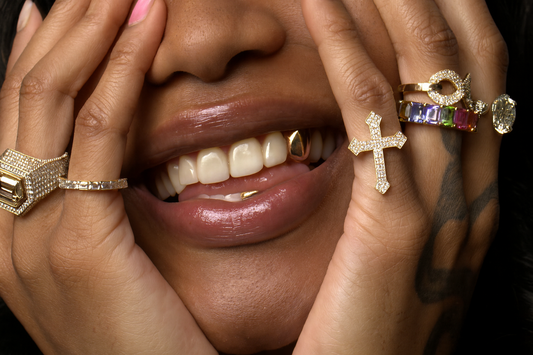 Fang Grillz vs Regular Grillz