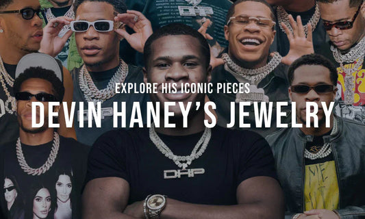 What’s On Devin Haney’s Wrist? Inside His Insane Luxury Watch & Jewelry Collection