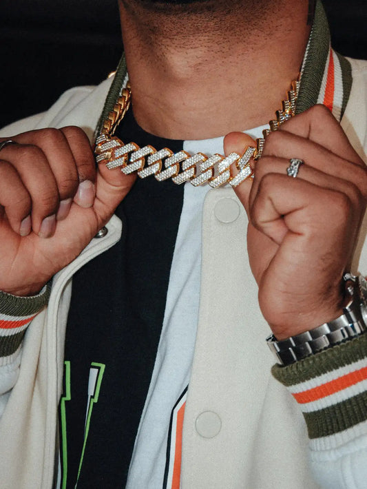 Why a Moissanite Chain is the Smartest Jewelry Investment Right Now