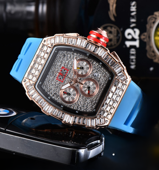 Iced Out Jewelry