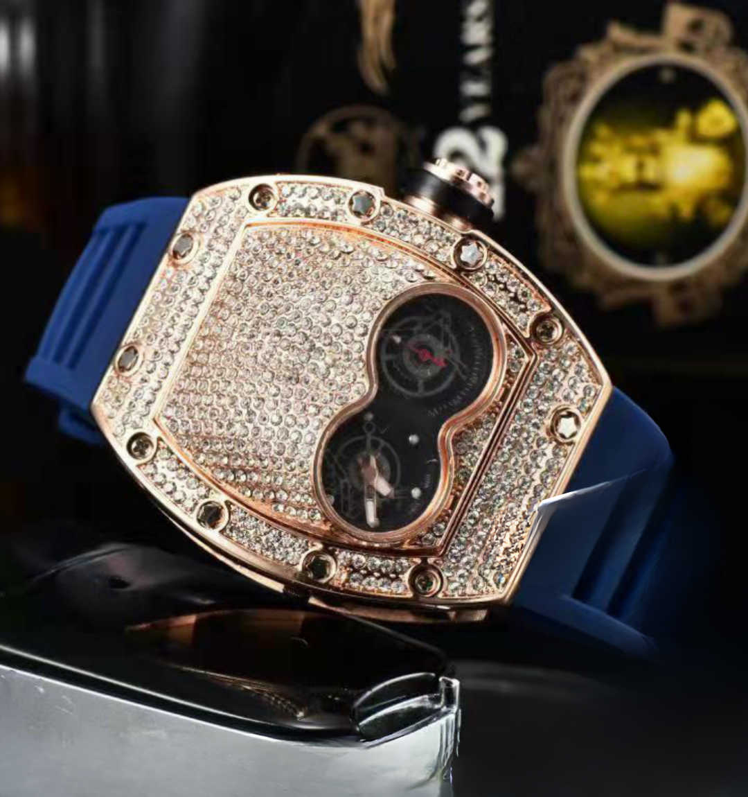 Apex Imperial Ice Watch