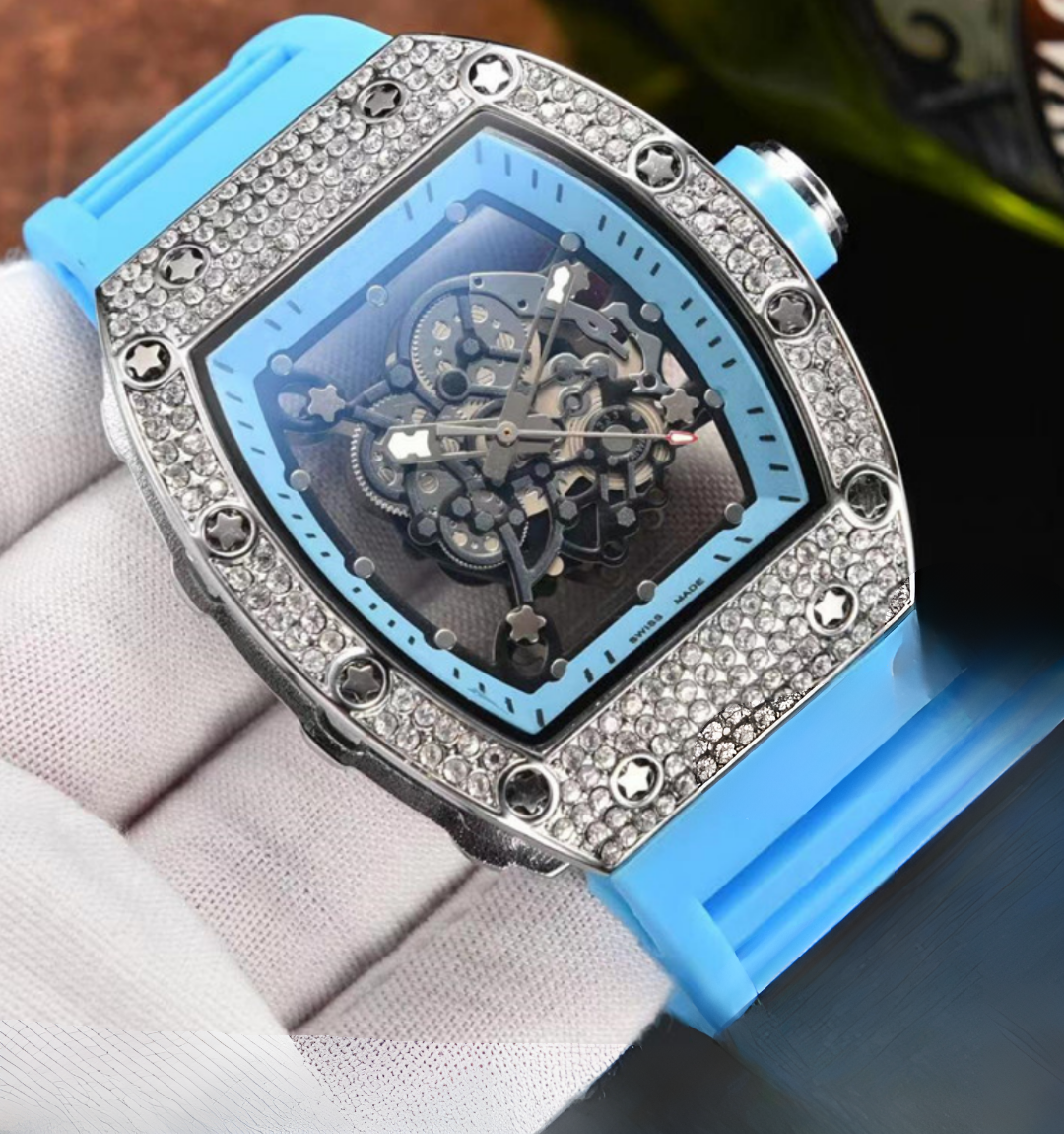 Iced Out Jewelry