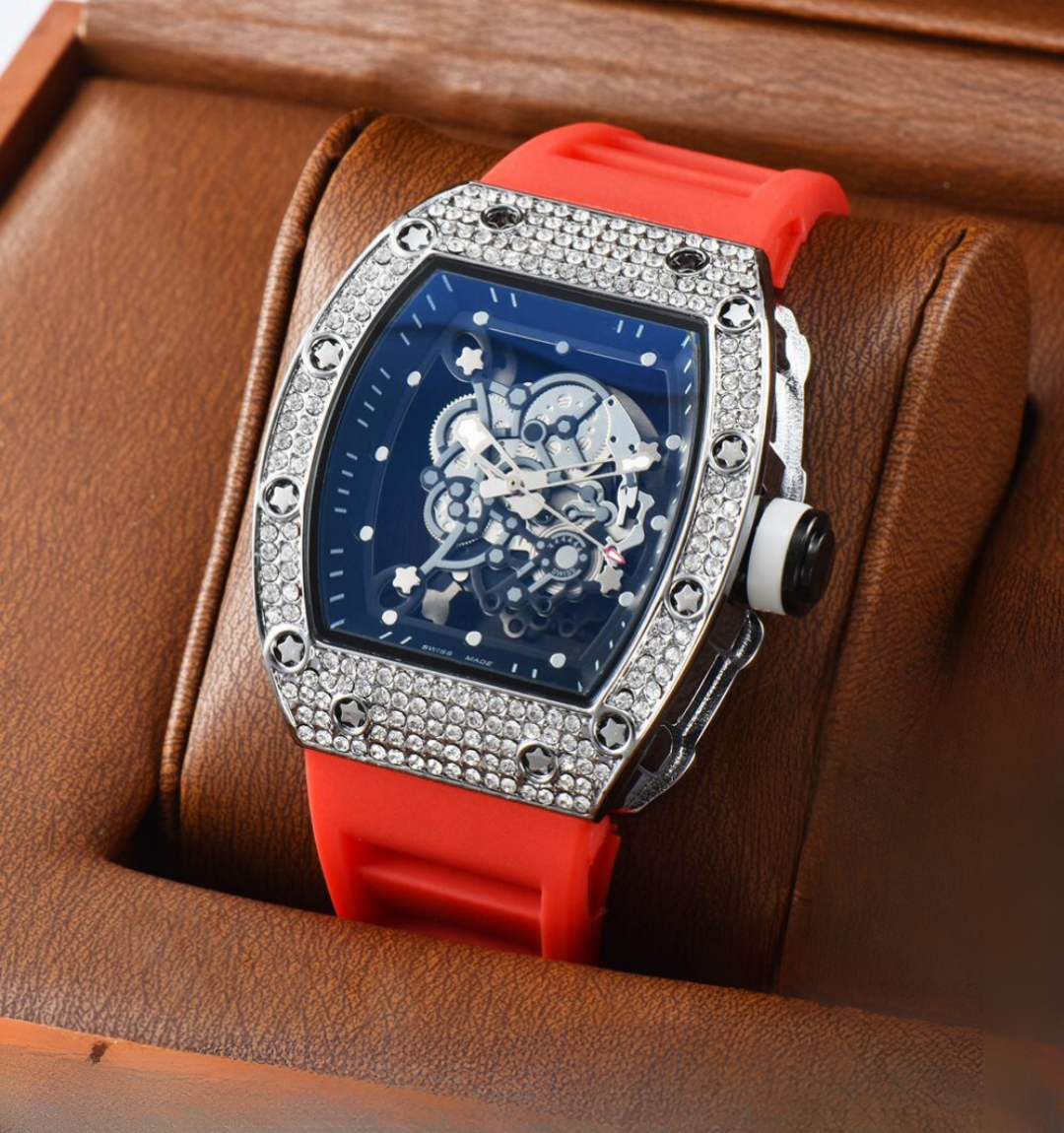 Astral Vision Ice Watch