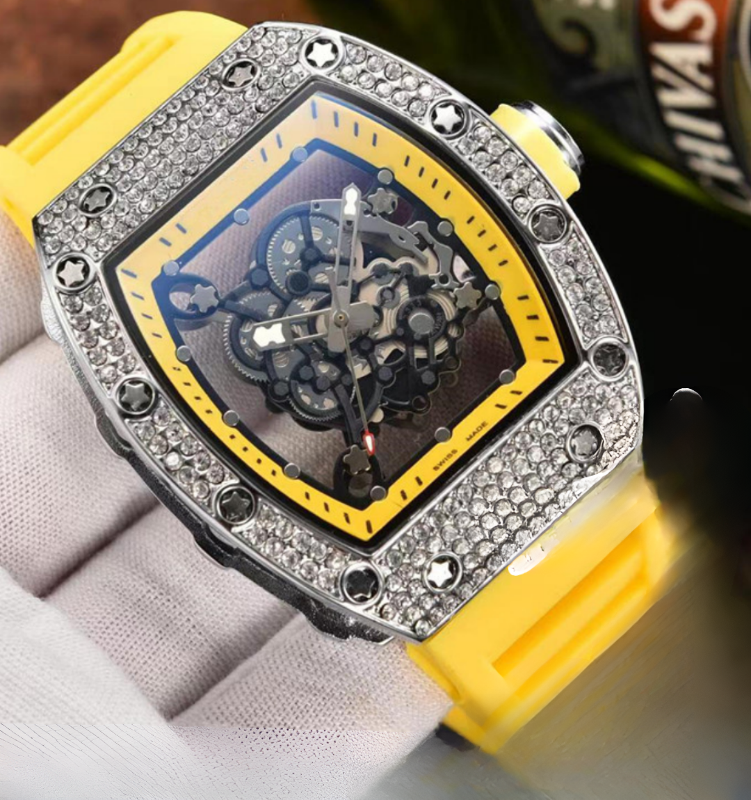 Eclipse Ice Watch