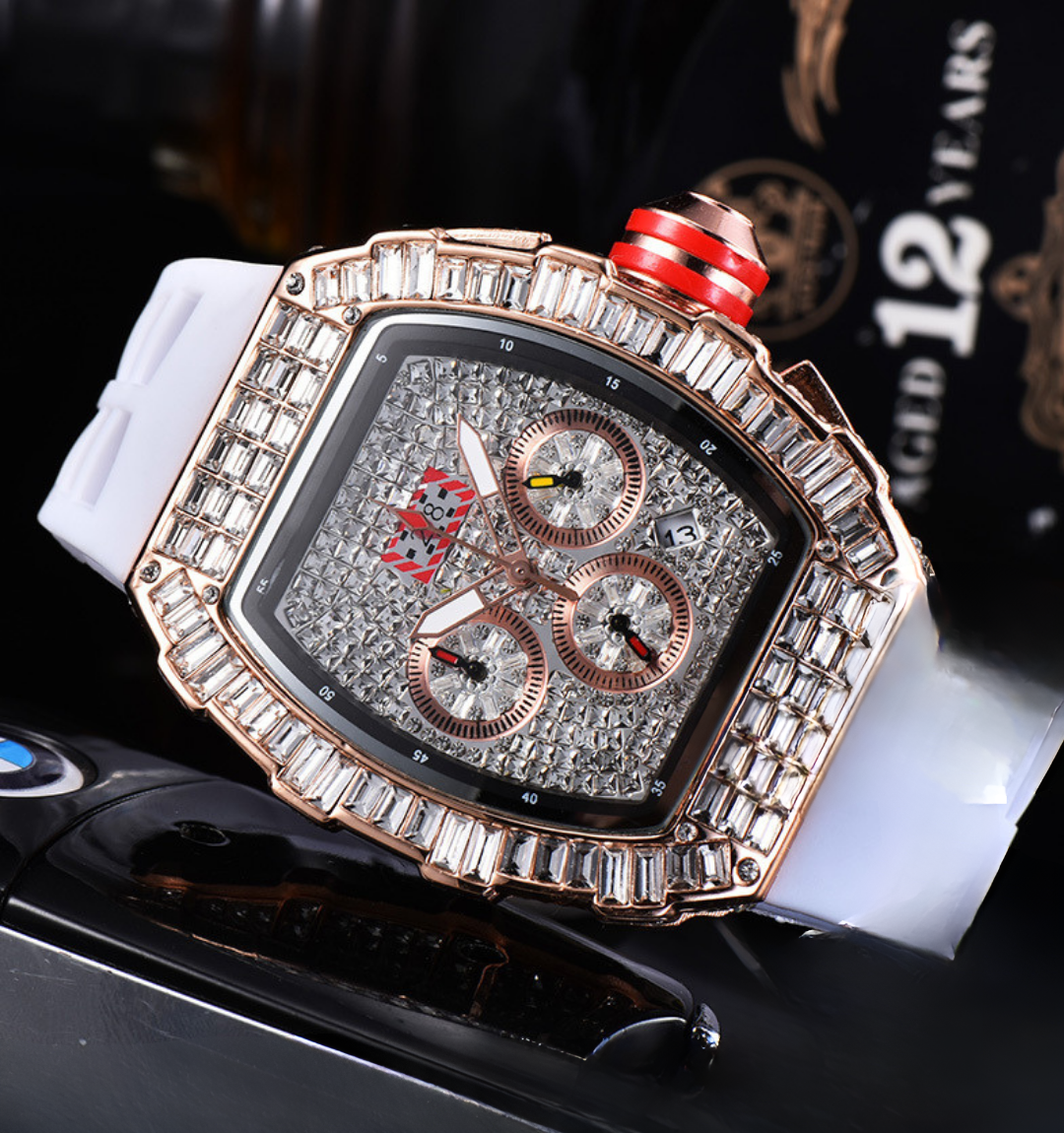Iced Out Jewelry