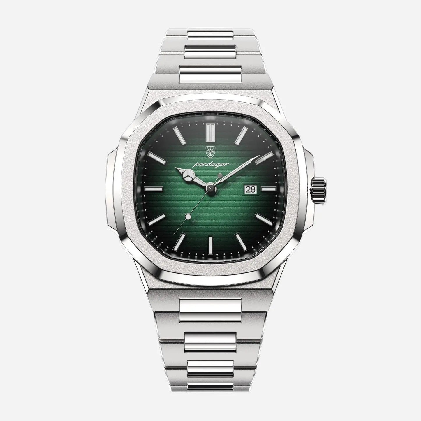 Castello Watch - Cartice™LuxuryJewelryGoldSilverWatchBraceletNecklaceChainIced-outCubanMoissaniteTarnish-freeStainlessDurablePremiumShinePlatedStatementDiamondAffordable