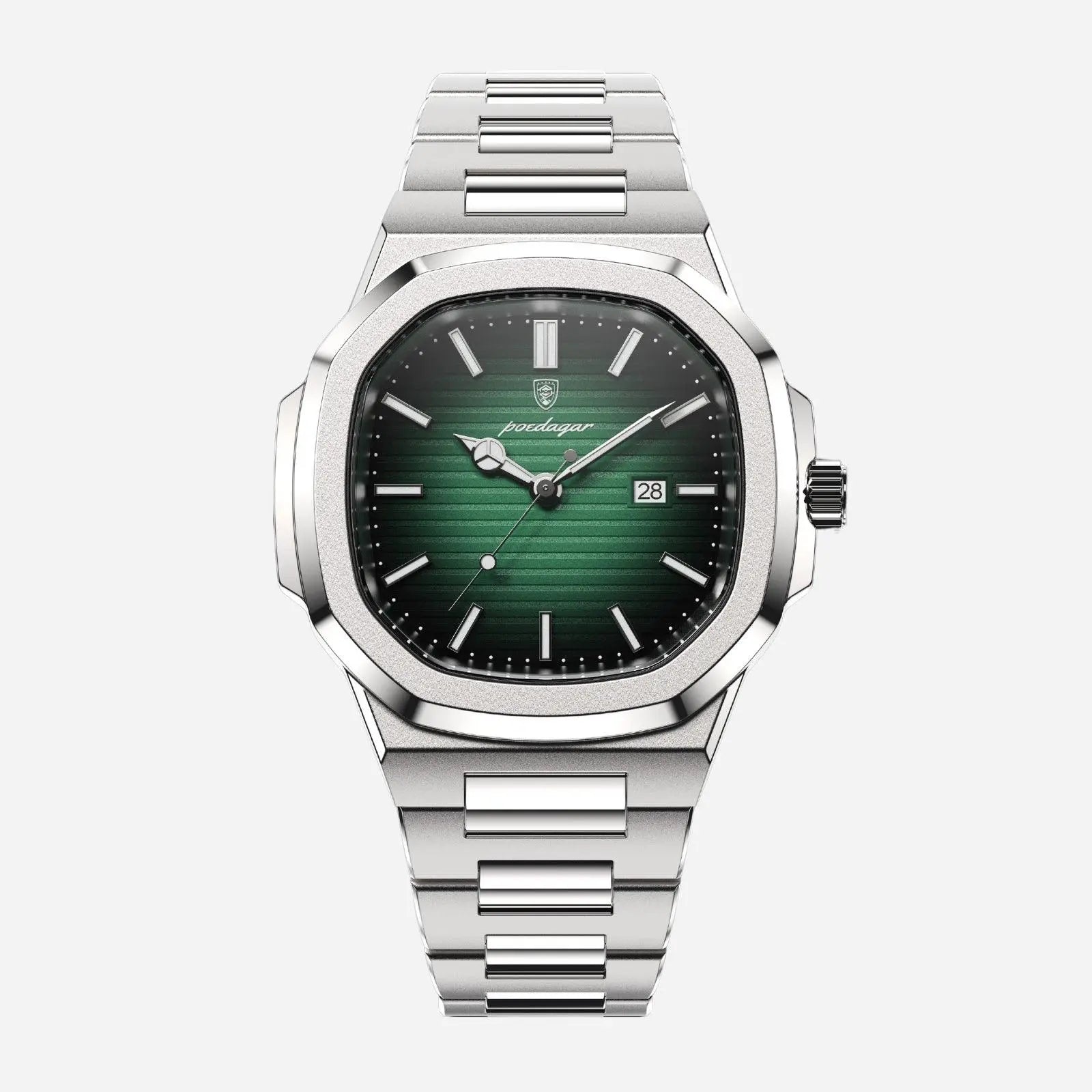 Castello Watch - Cartice™LuxuryJewelryGoldSilverWatchBraceletNecklaceChainIced-outCubanMoissaniteTarnish-freeStainlessDurablePremiumShinePlatedStatementDiamondAffordable