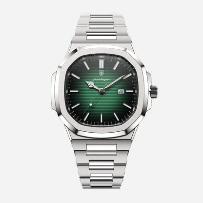Castello Watch - Cartice™LuxuryJewelryGoldSilverWatchBraceletNecklaceChainIced-outCubanMoissaniteTarnish-freeStainlessDurablePremiumShinePlatedStatementDiamondAffordable