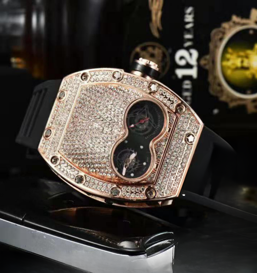Apex Imperial Ice Watch