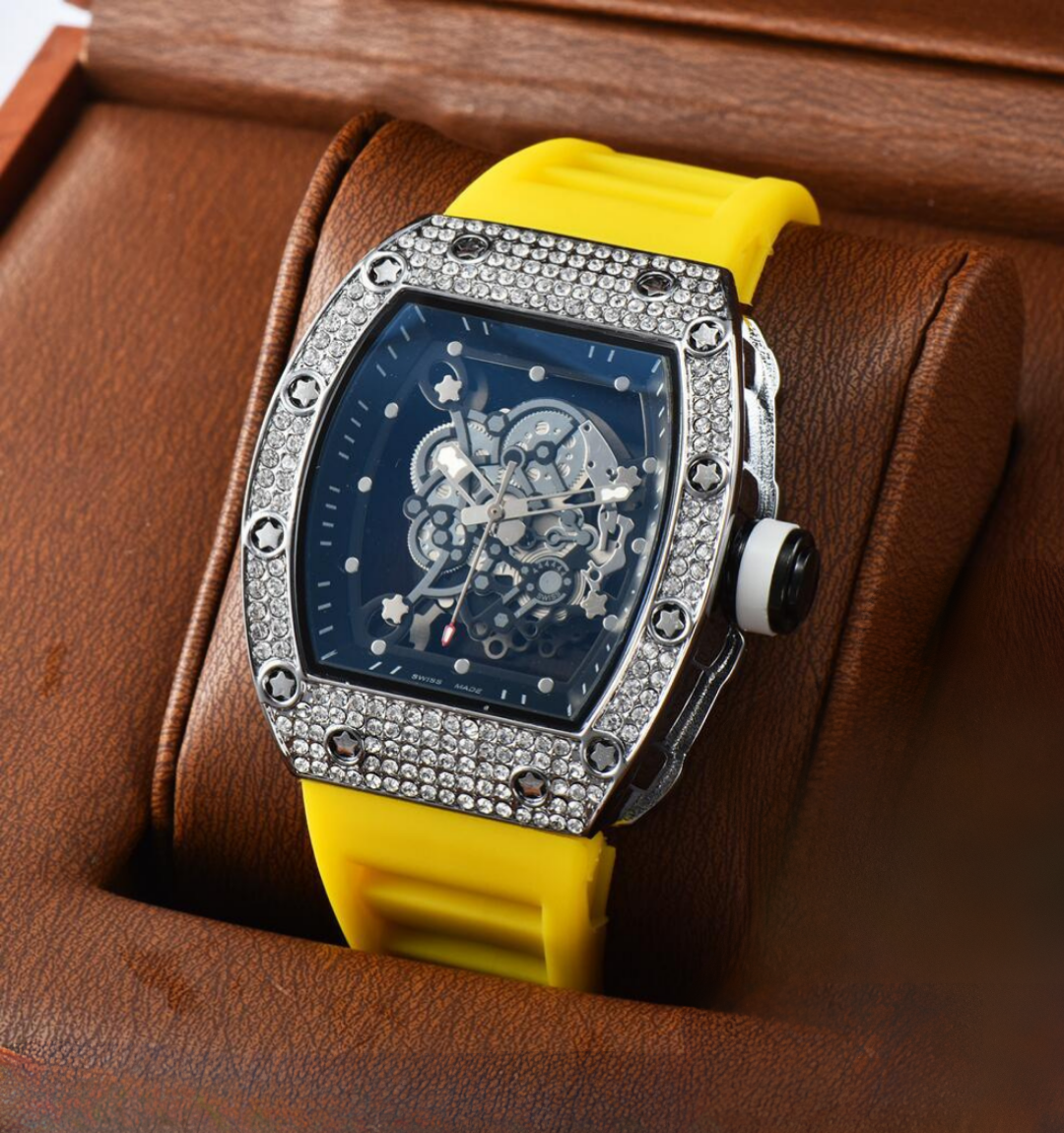 Astral Vision Ice Watch