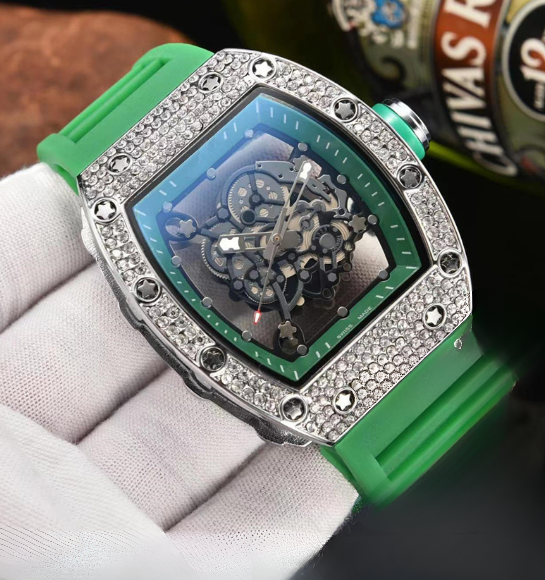 Eclipse Ice Watch