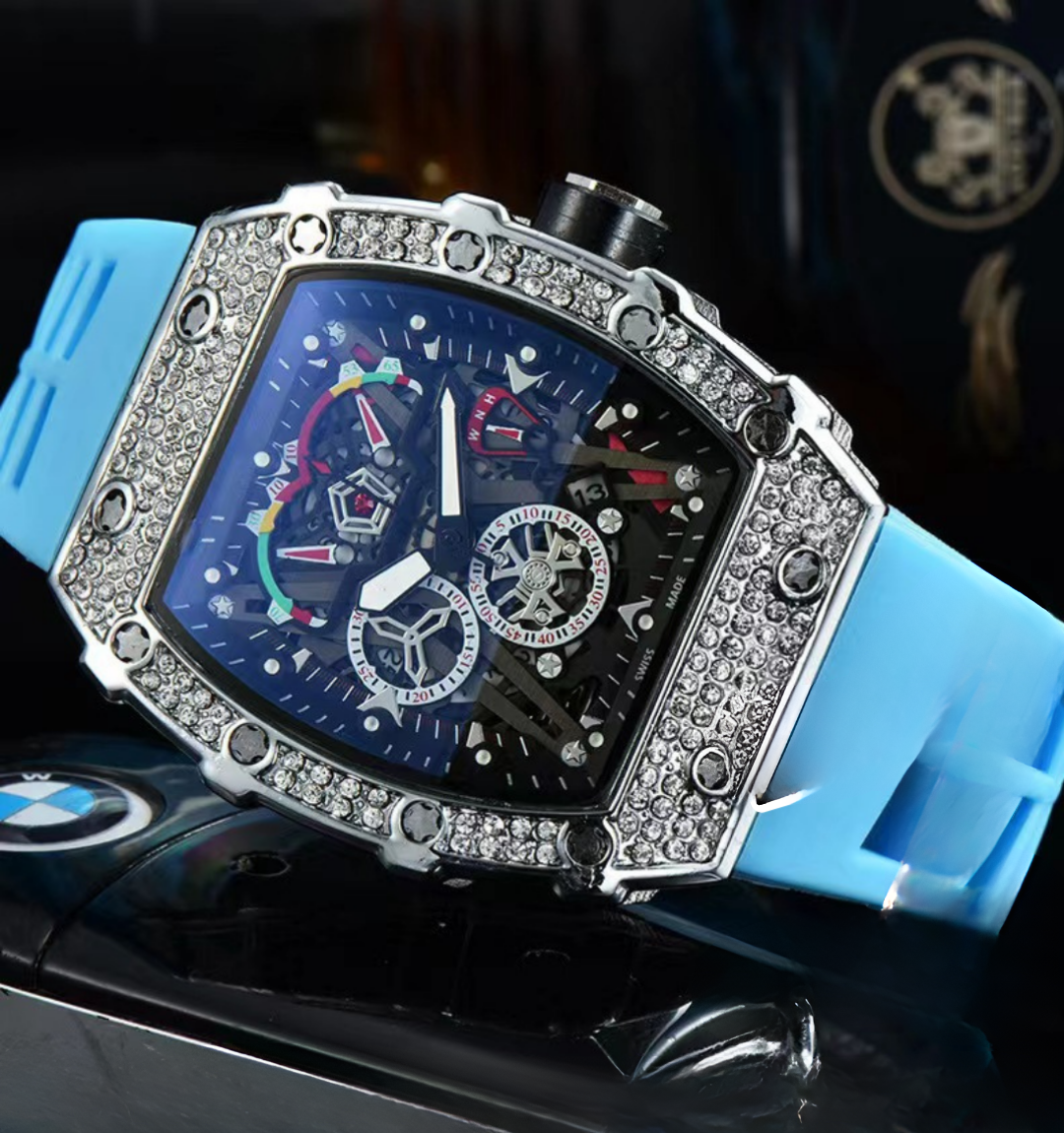 Iced Out Jewelry