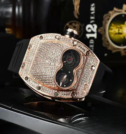 Apex Imperial Ice Watch