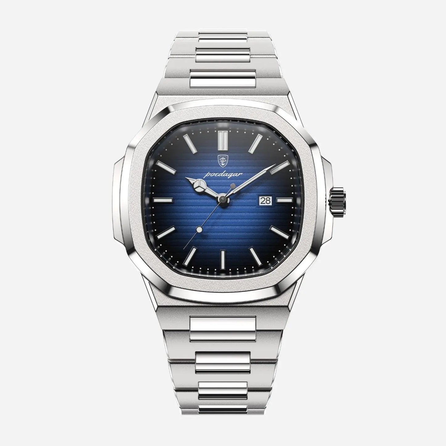 Castello Watch - Cartice™LuxuryJewelryGoldSilverWatchBraceletNecklaceChainIced-outCubanMoissaniteTarnish-freeStainlessDurablePremiumShinePlatedStatementDiamondAffordable