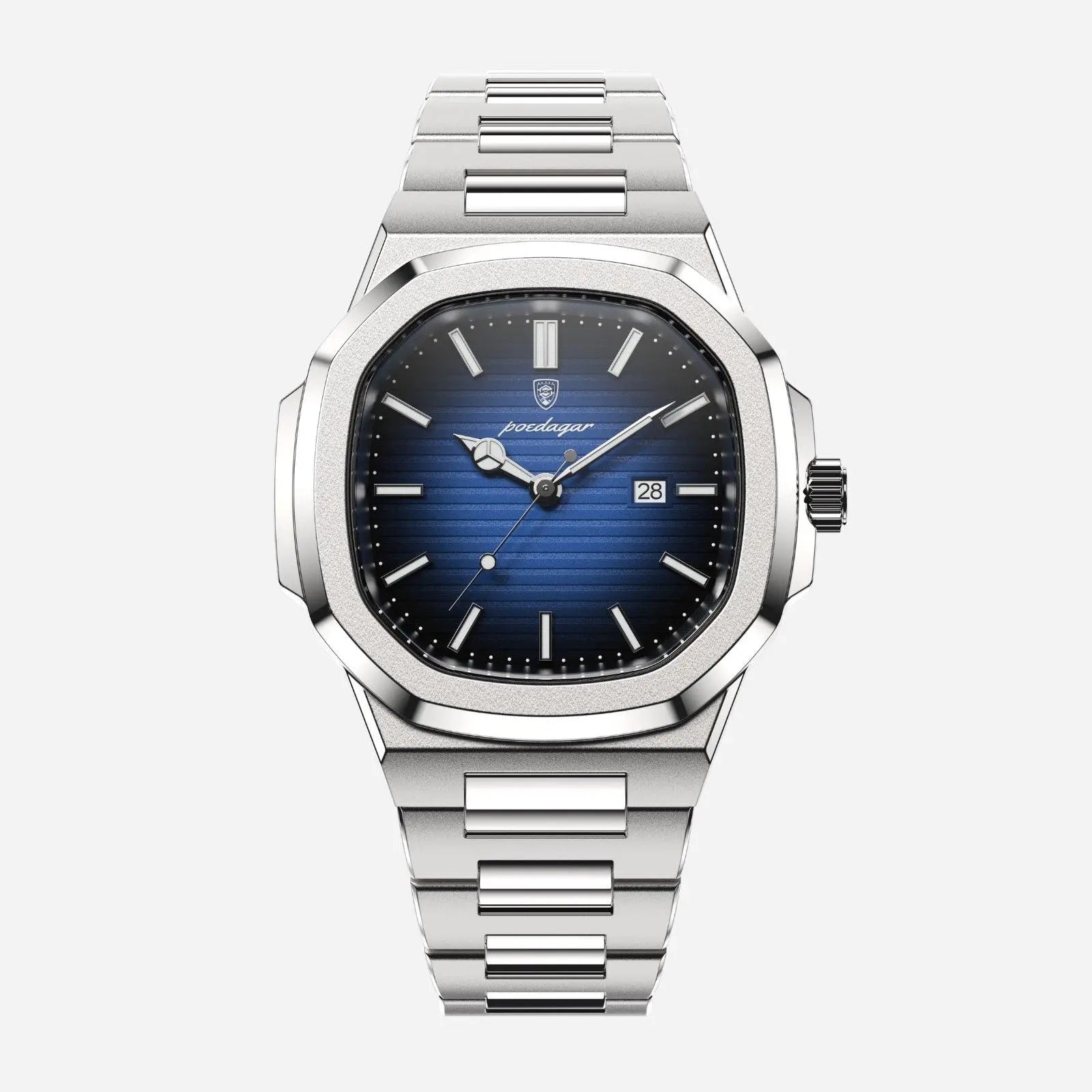 Castello Watch - Cartice™LuxuryJewelryGoldSilverWatchBraceletNecklaceChainIced-outCubanMoissaniteTarnish-freeStainlessDurablePremiumShinePlatedStatementDiamondAffordable