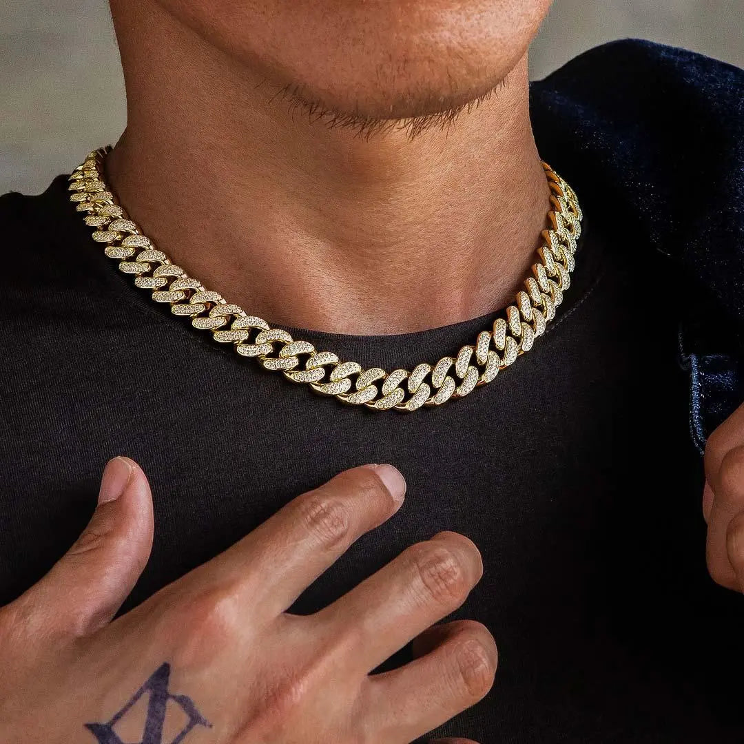 Iced Out Jewelry