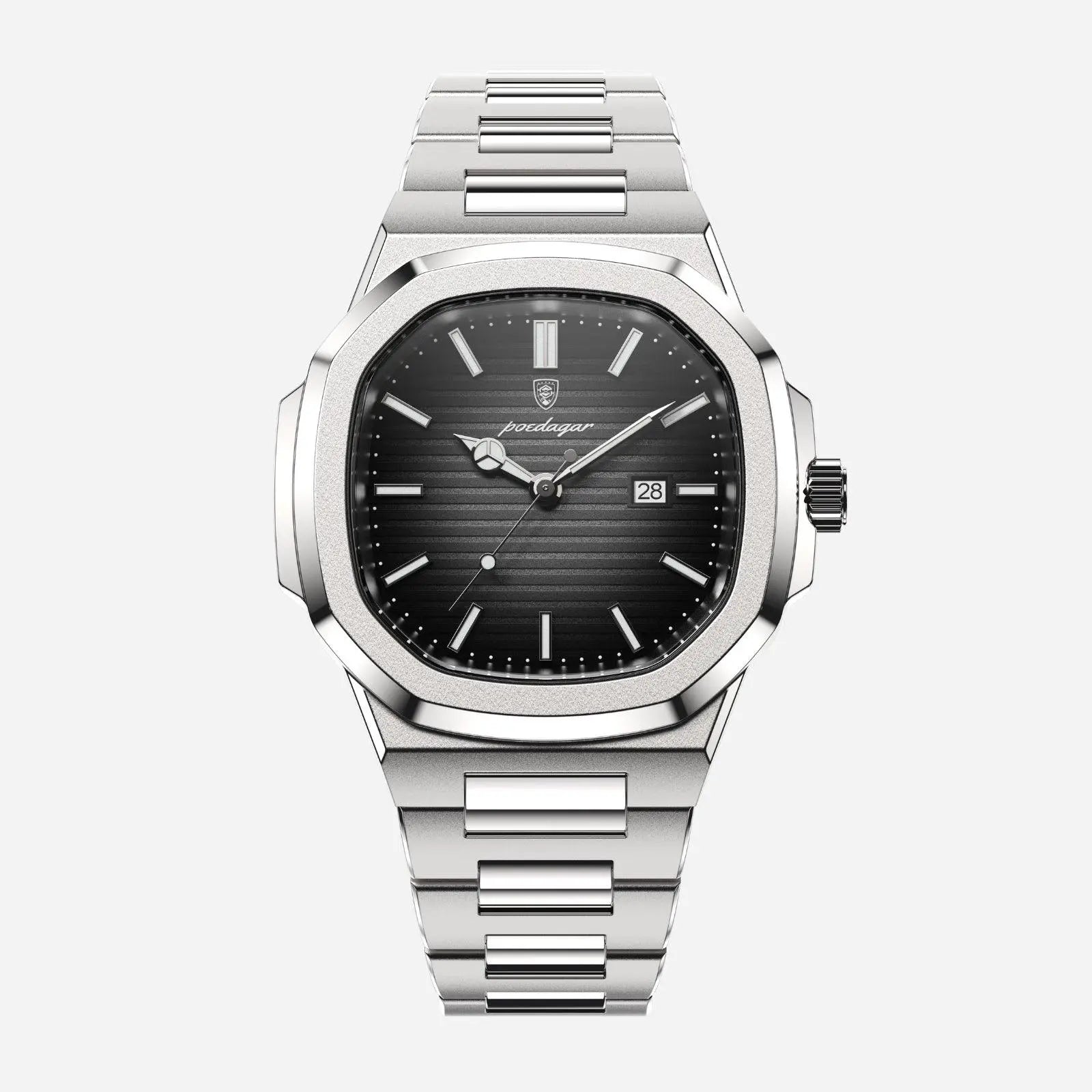 Castello Watch - Cartice™LuxuryJewelryGoldSilverWatchBraceletNecklaceChainIced-outCubanMoissaniteTarnish-freeStainlessDurablePremiumShinePlatedStatementDiamondAffordable