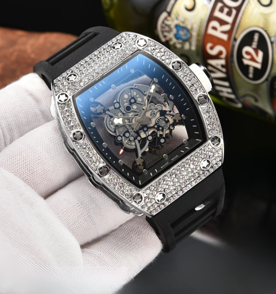 Iced Out Jewelry