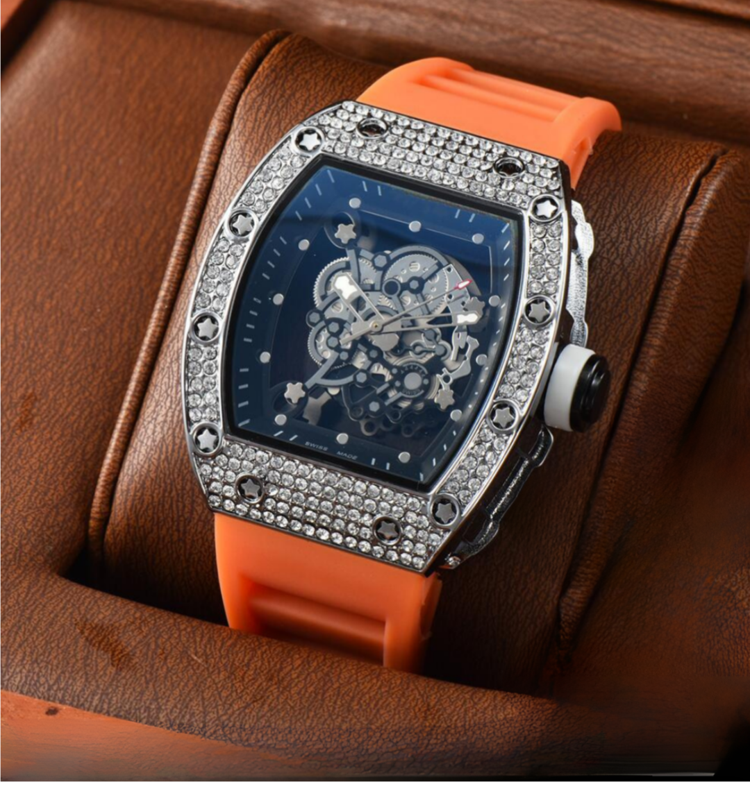 Astral Vision Ice Watch