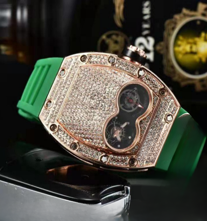 Apex Imperial Ice Watch