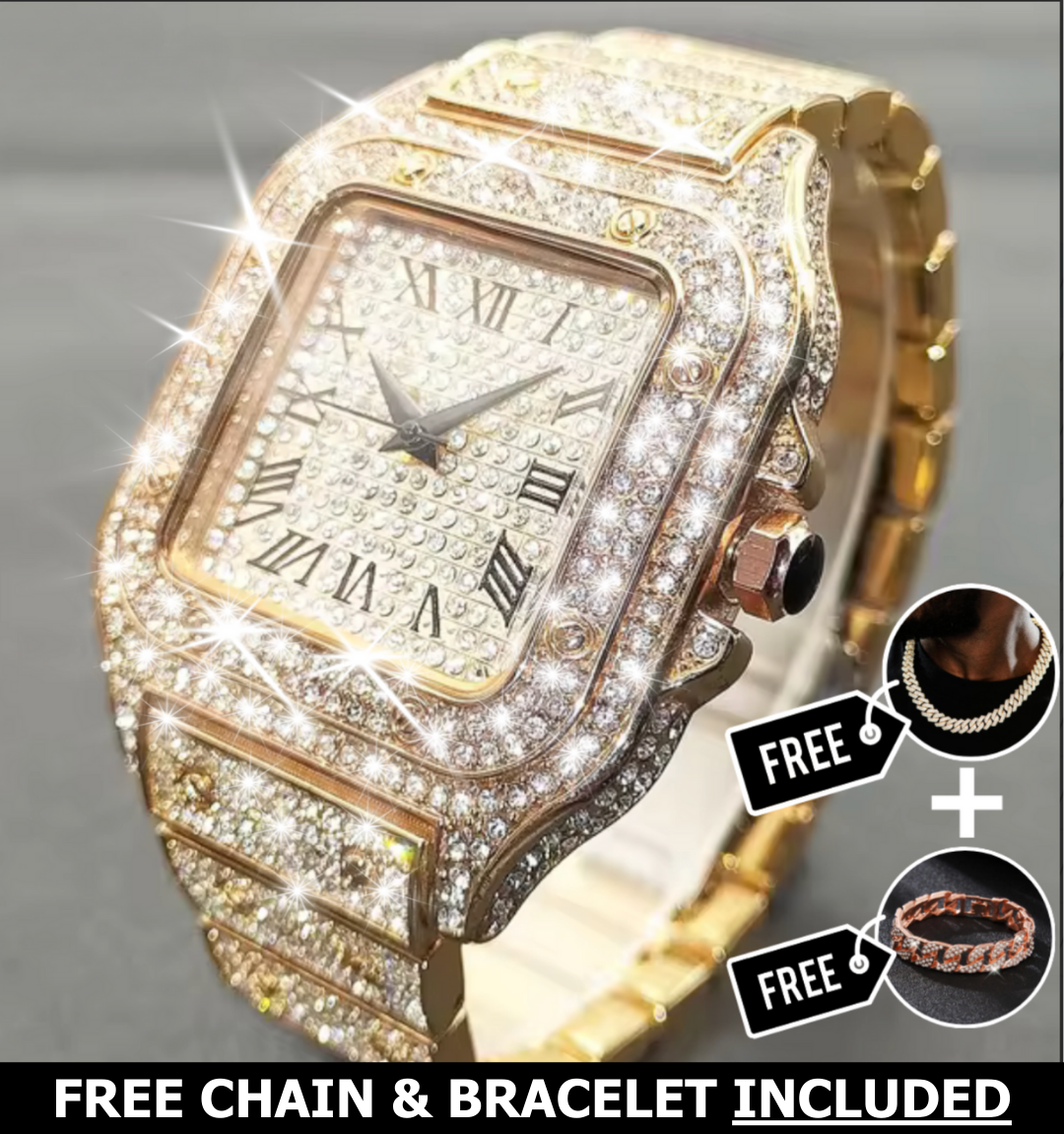 Iced Out Jewelry