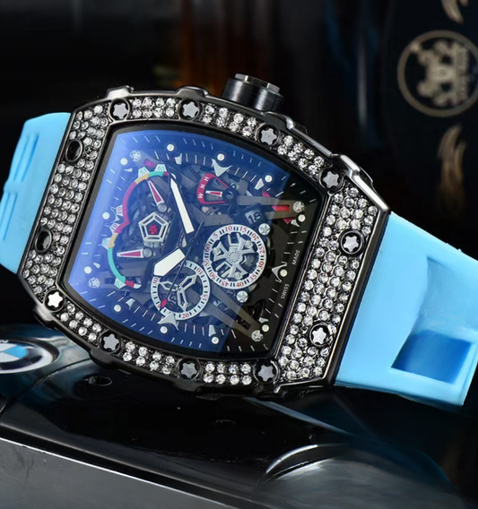 Iced Out Jewelry