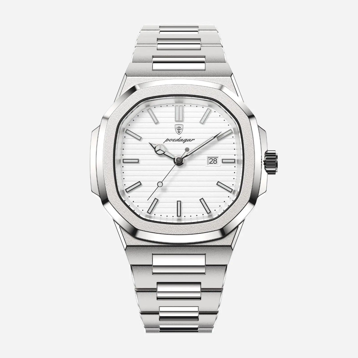 Castello Watch - Cartice™LuxuryJewelryGoldSilverWatchBraceletNecklaceChainIced-outCubanMoissaniteTarnish-freeStainlessDurablePremiumShinePlatedStatementDiamondAffordable