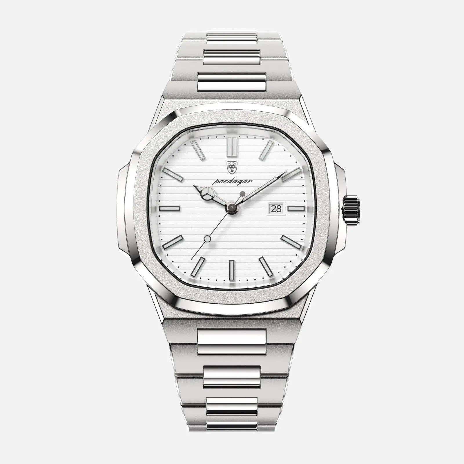Castello Watch - Cartice™LuxuryJewelryGoldSilverWatchBraceletNecklaceChainIced-outCubanMoissaniteTarnish-freeStainlessDurablePremiumShinePlatedStatementDiamondAffordable